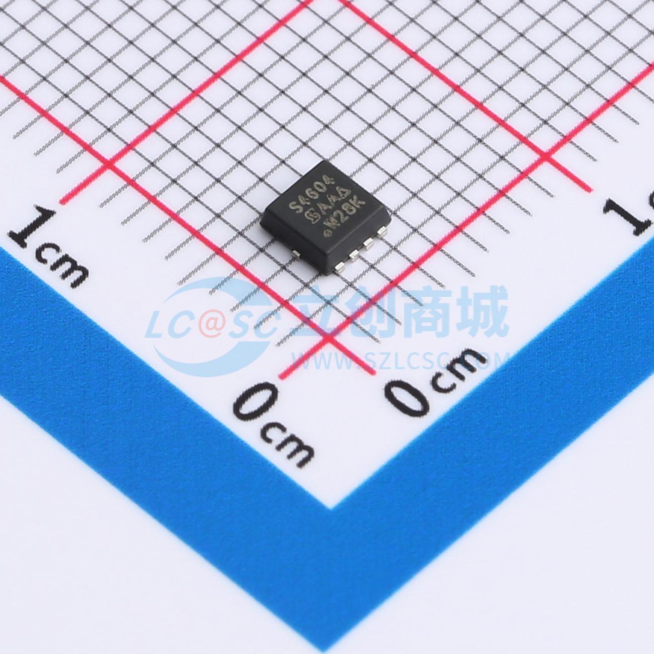 SIS4604DN-T1-GE3实物图