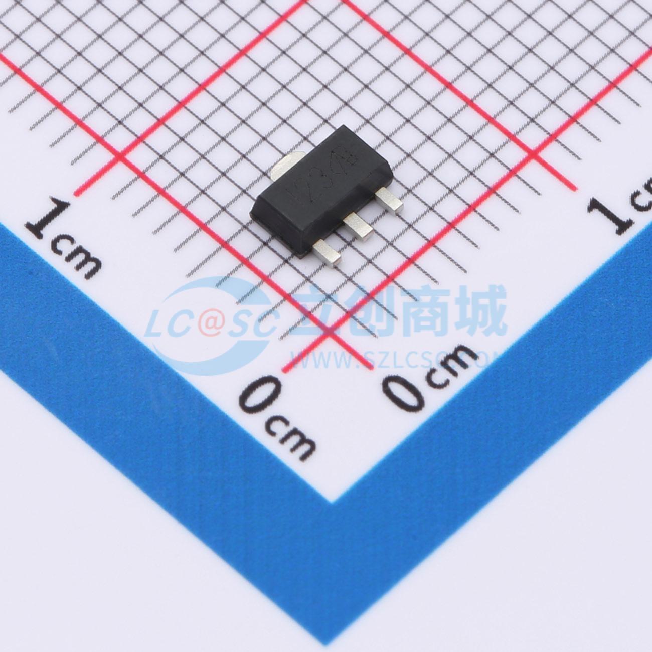 点击查看大图 2SJ481-VB实物图