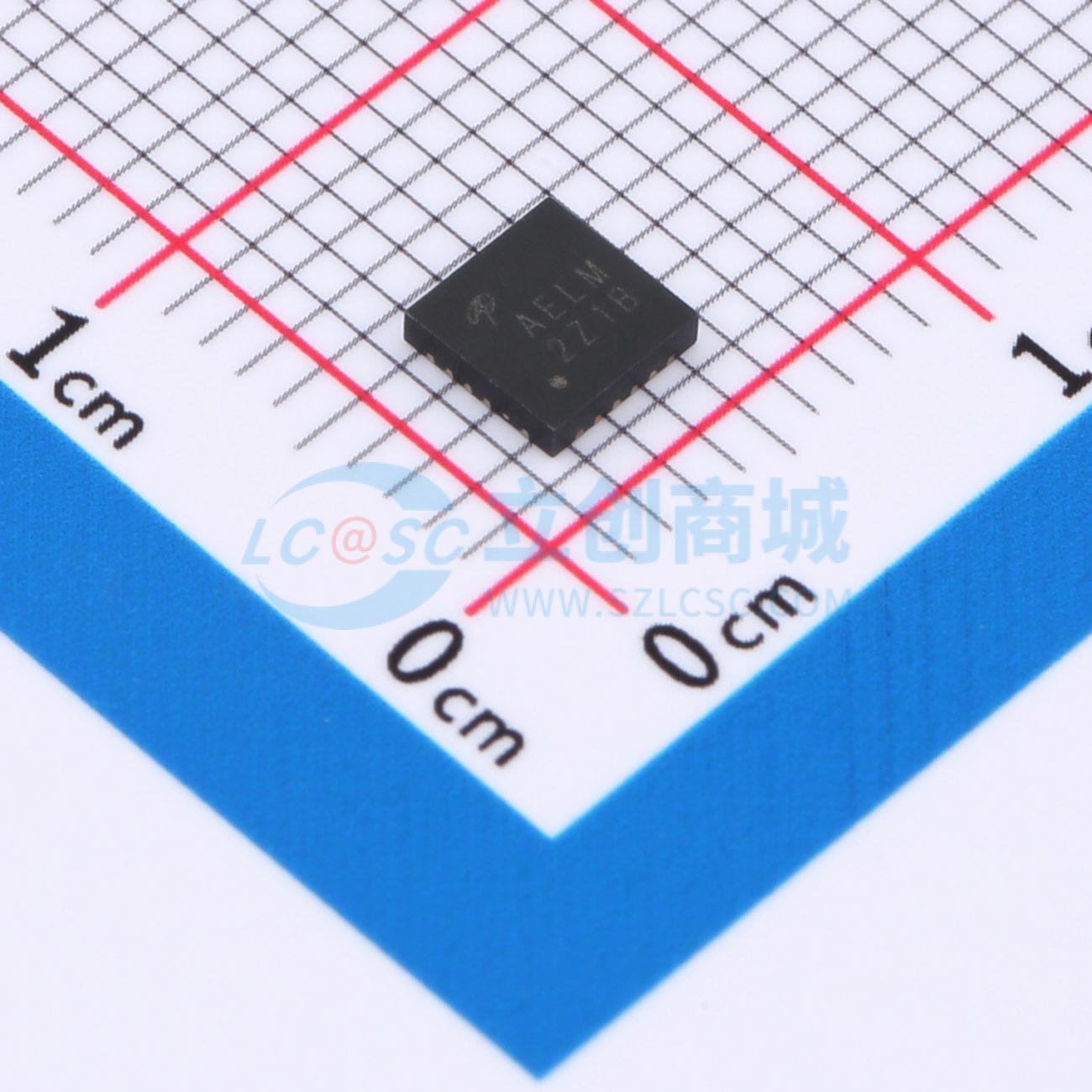 点击查看大图 AOZ2255LQI-30实物图