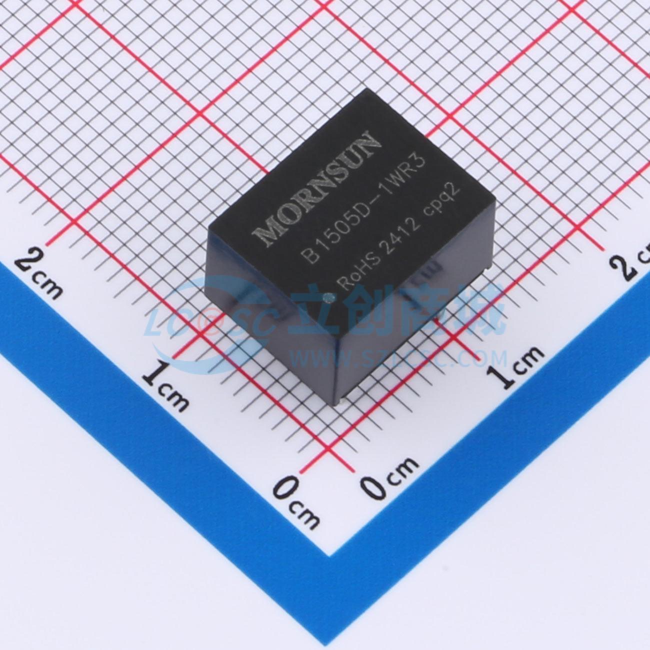 点击查看大图 B1505D-1WR3实物图