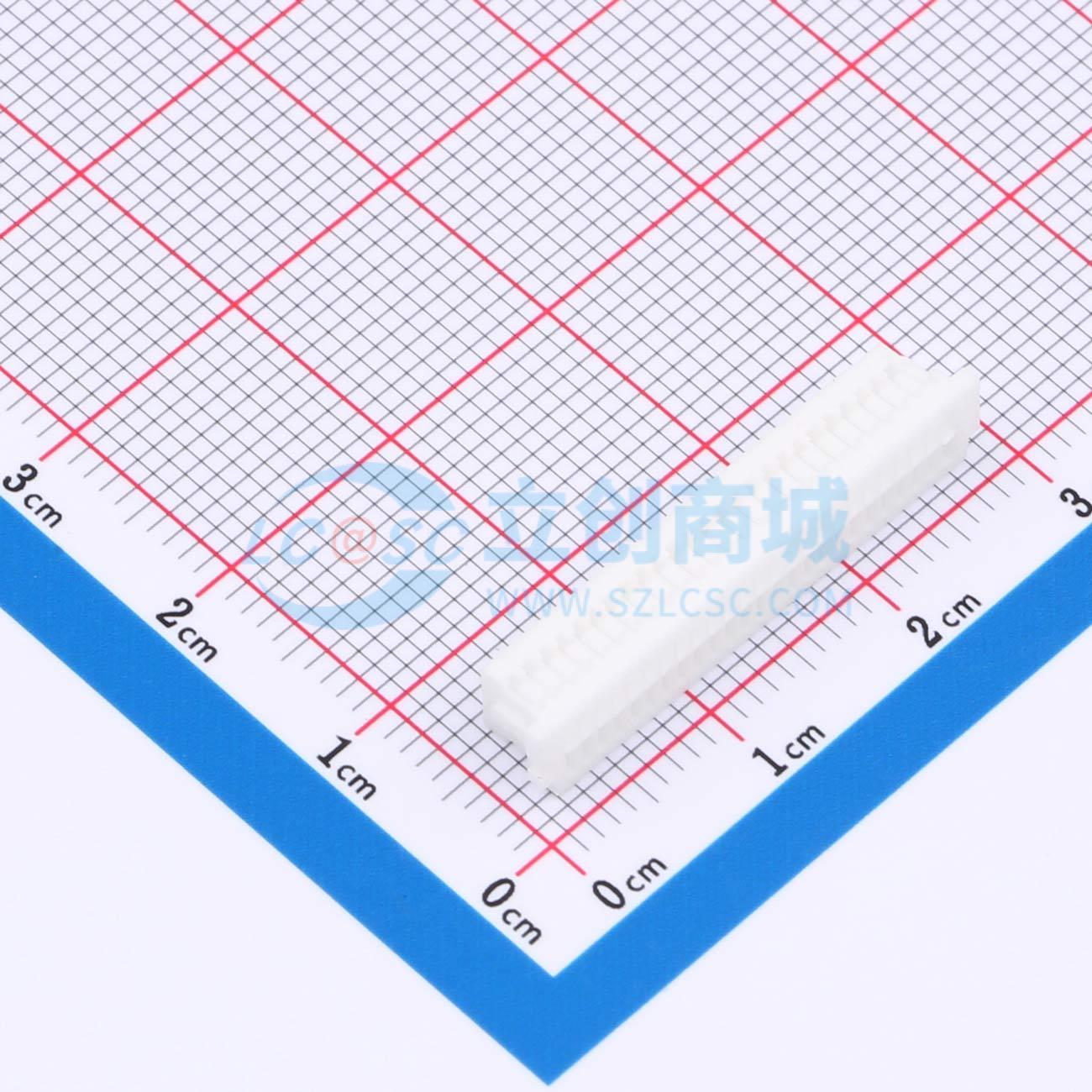 点击查看大图 HC-SHD-2*25Y-05实物图