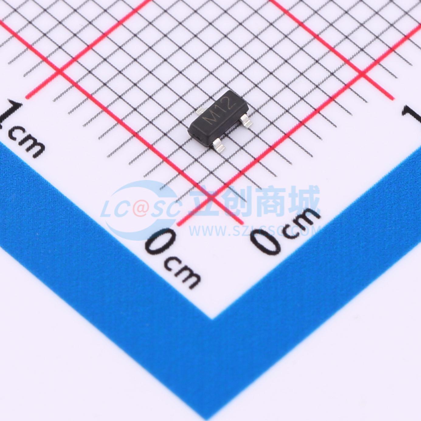 点击查看大图 HSM12T1G实物图