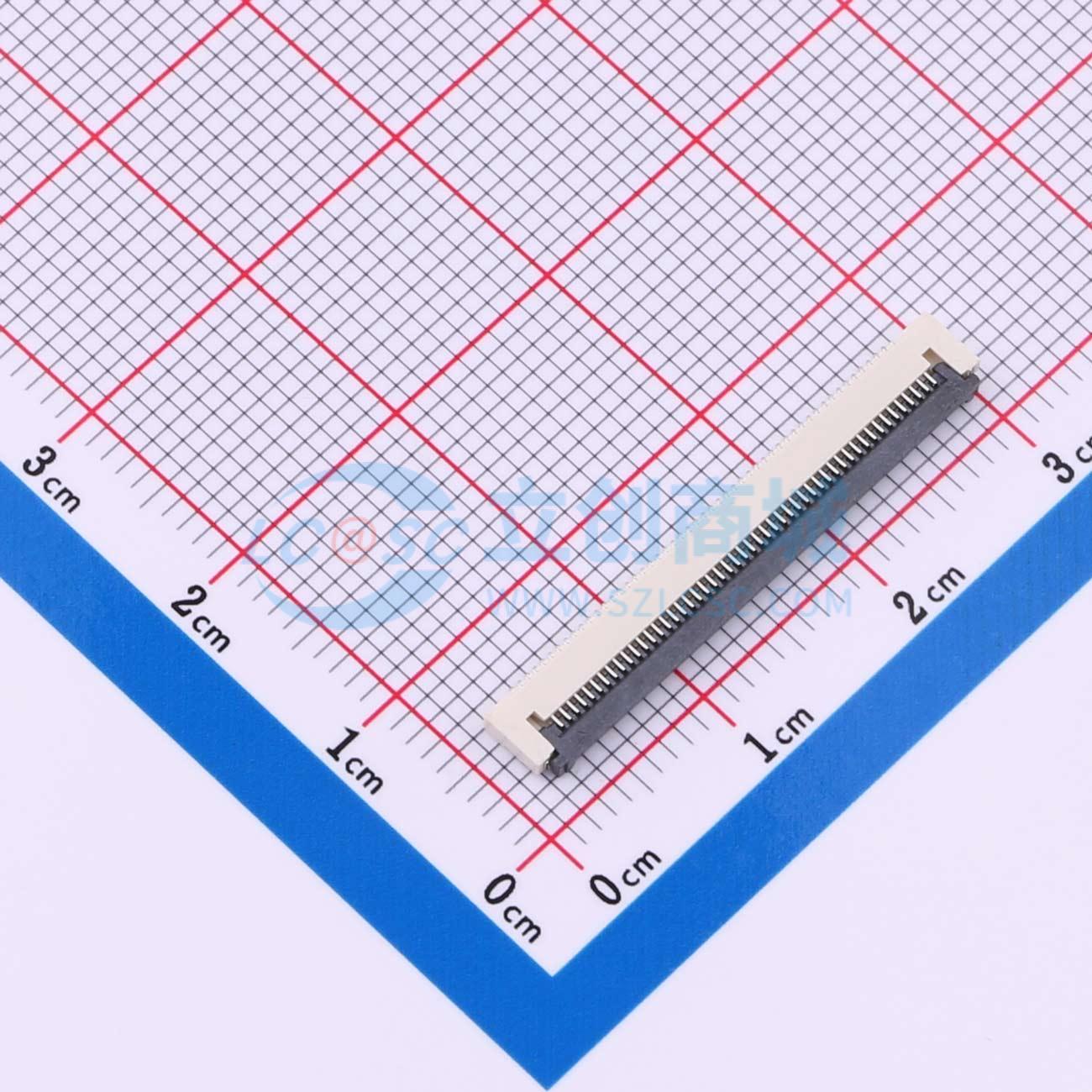 GT-F0509SR15-50SMT01实物图