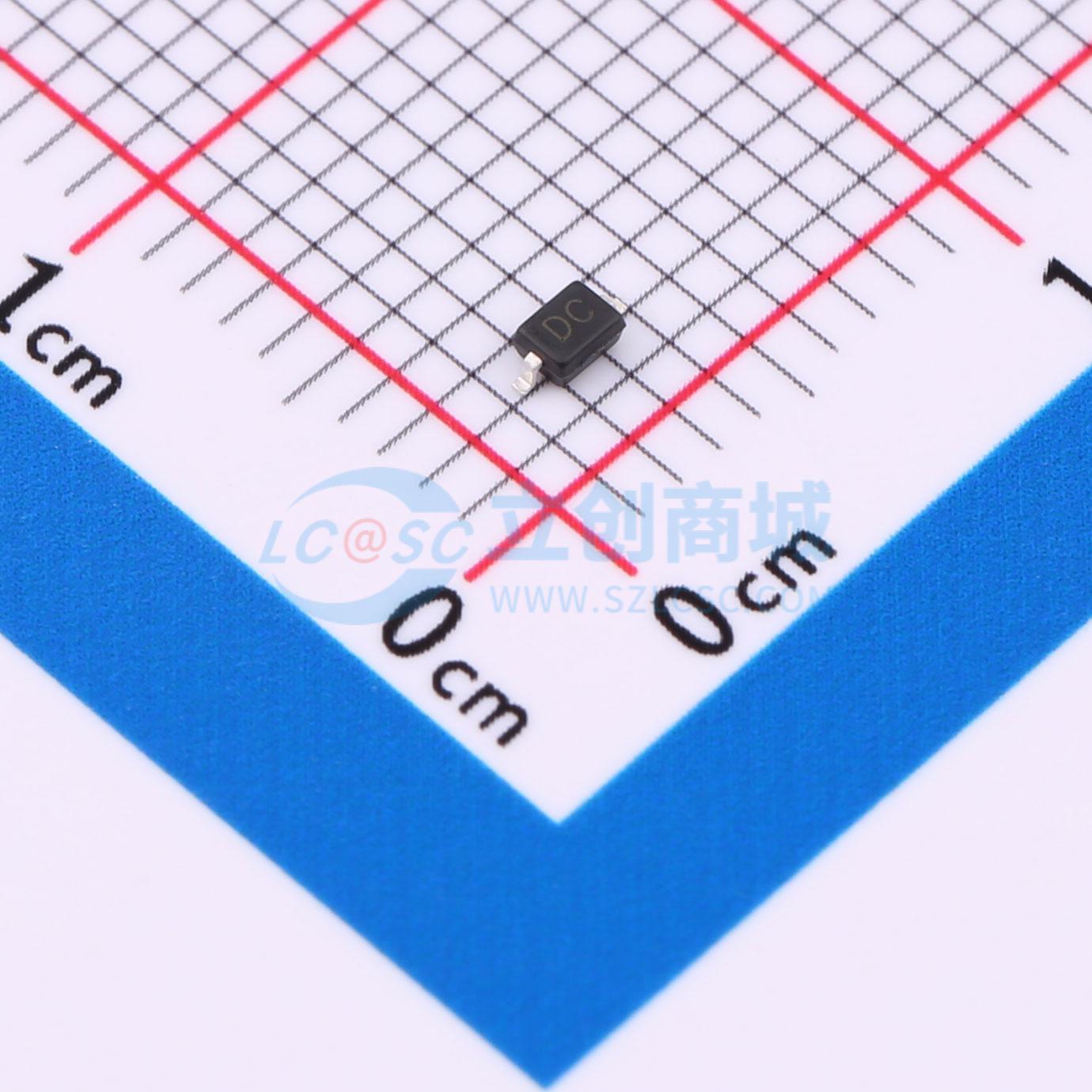 点击查看大图 HSPD9112W-2/TR实物图