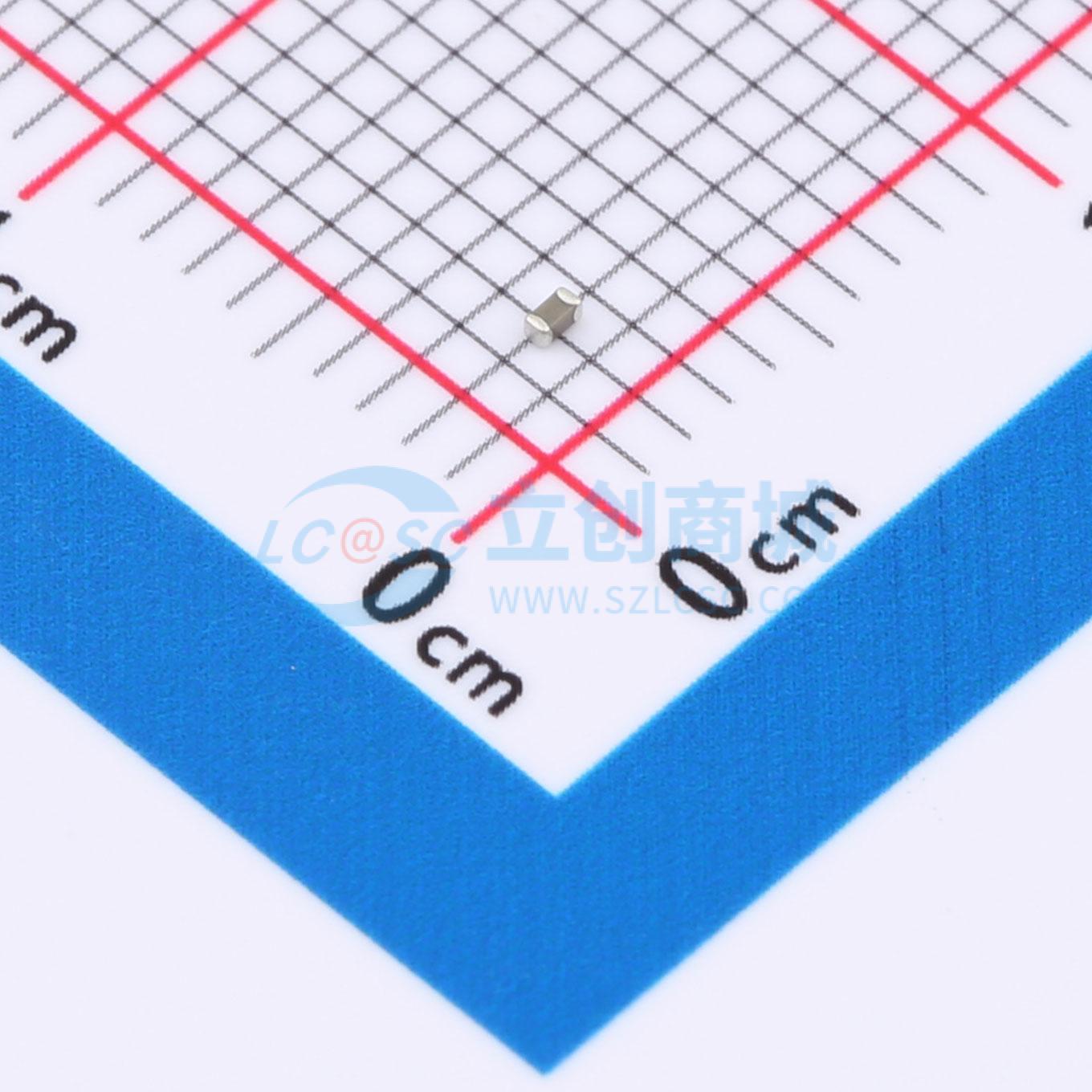 点击查看大图 PRF15BC102RB6RC实物图