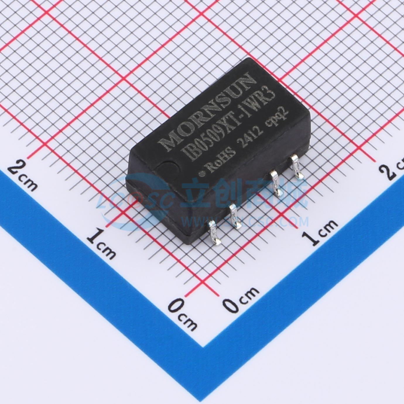 IB0509XT-1WR3实物图