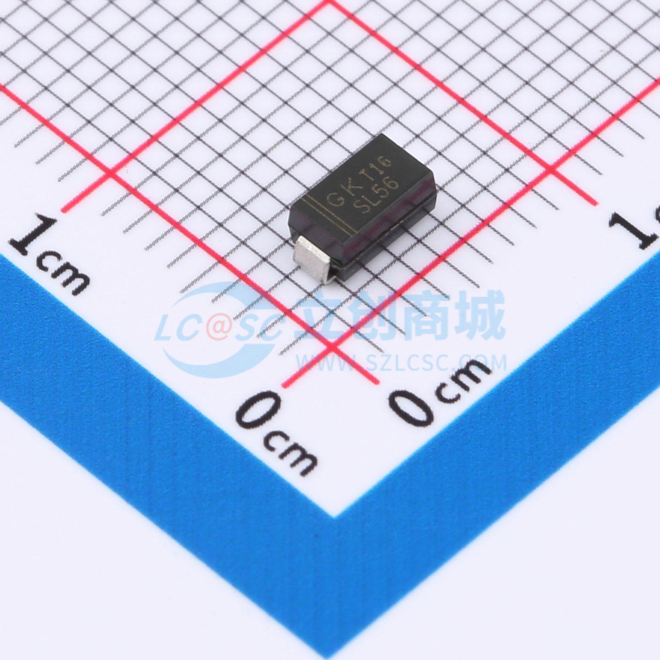 点击查看大图 SL56-SMA实物图