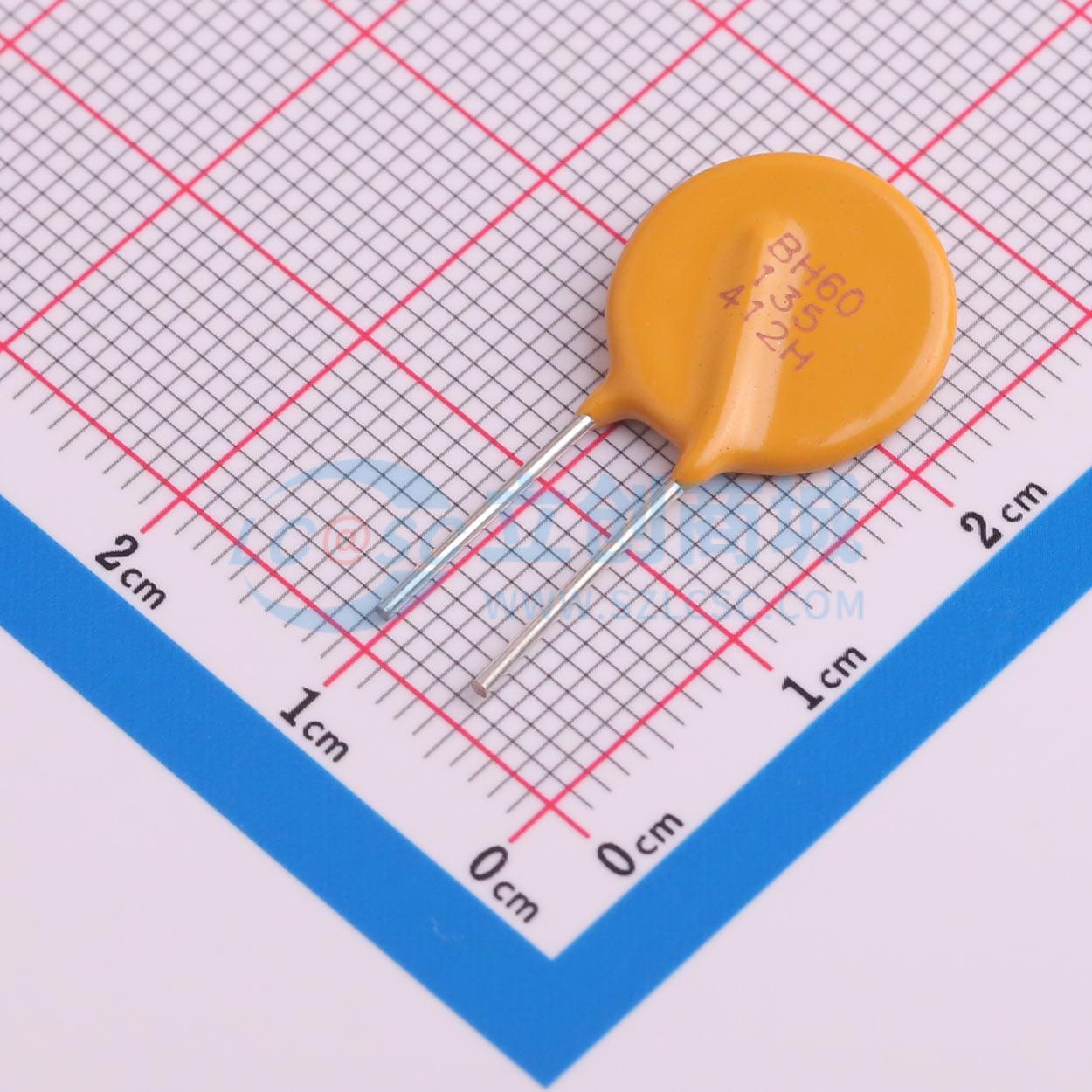 点击查看大图 BH60-135实物图