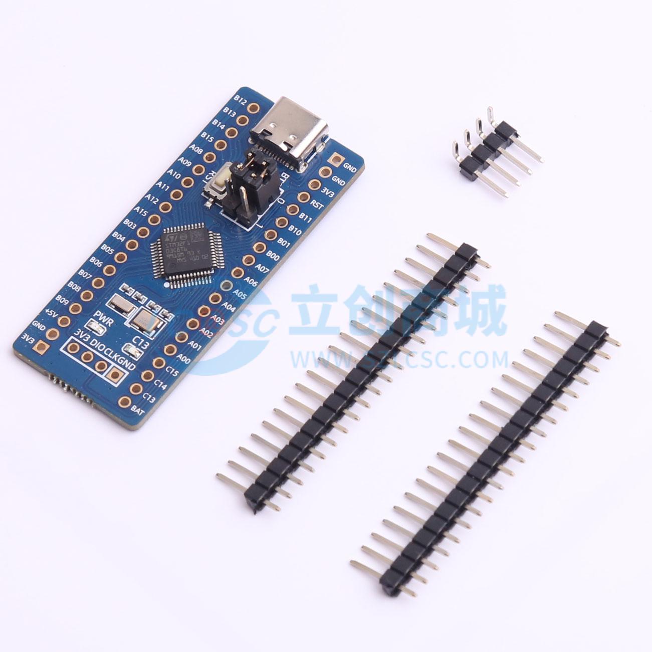 LCKFB-DKX-STM32F103C8T6商品缩略图