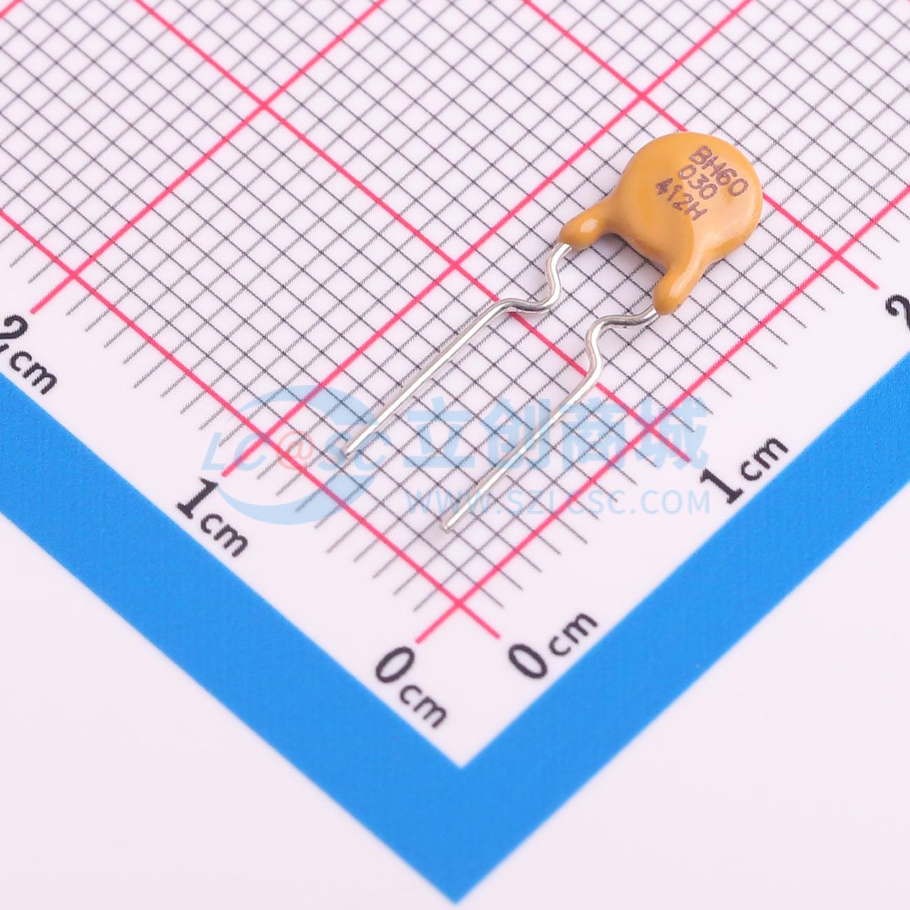 点击查看大图 BH60-030实物图