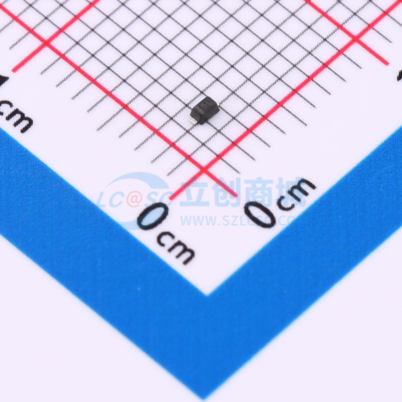 点击查看大图 HESD7361XV2T5G实物图