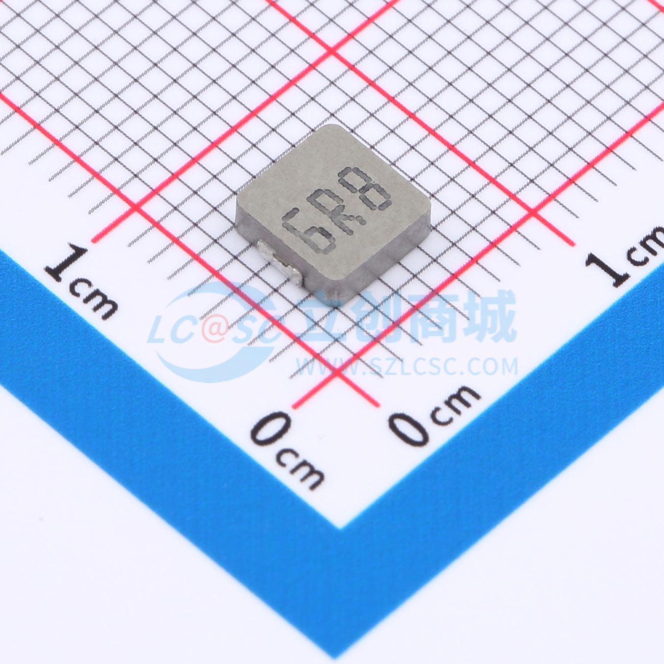 点击查看大图 CMPI0518-6R8M实物图