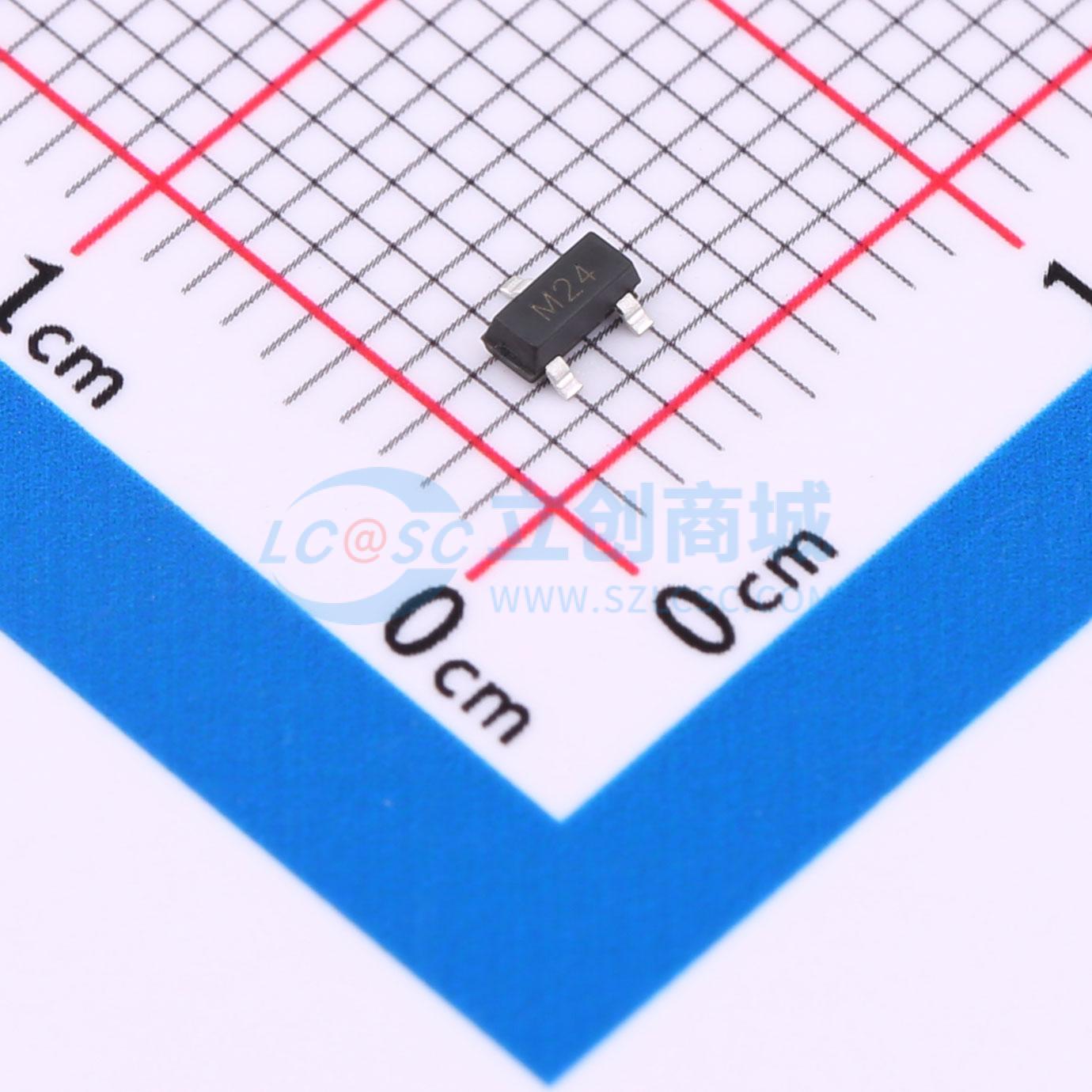 点击查看大图 HSM24T1G实物图