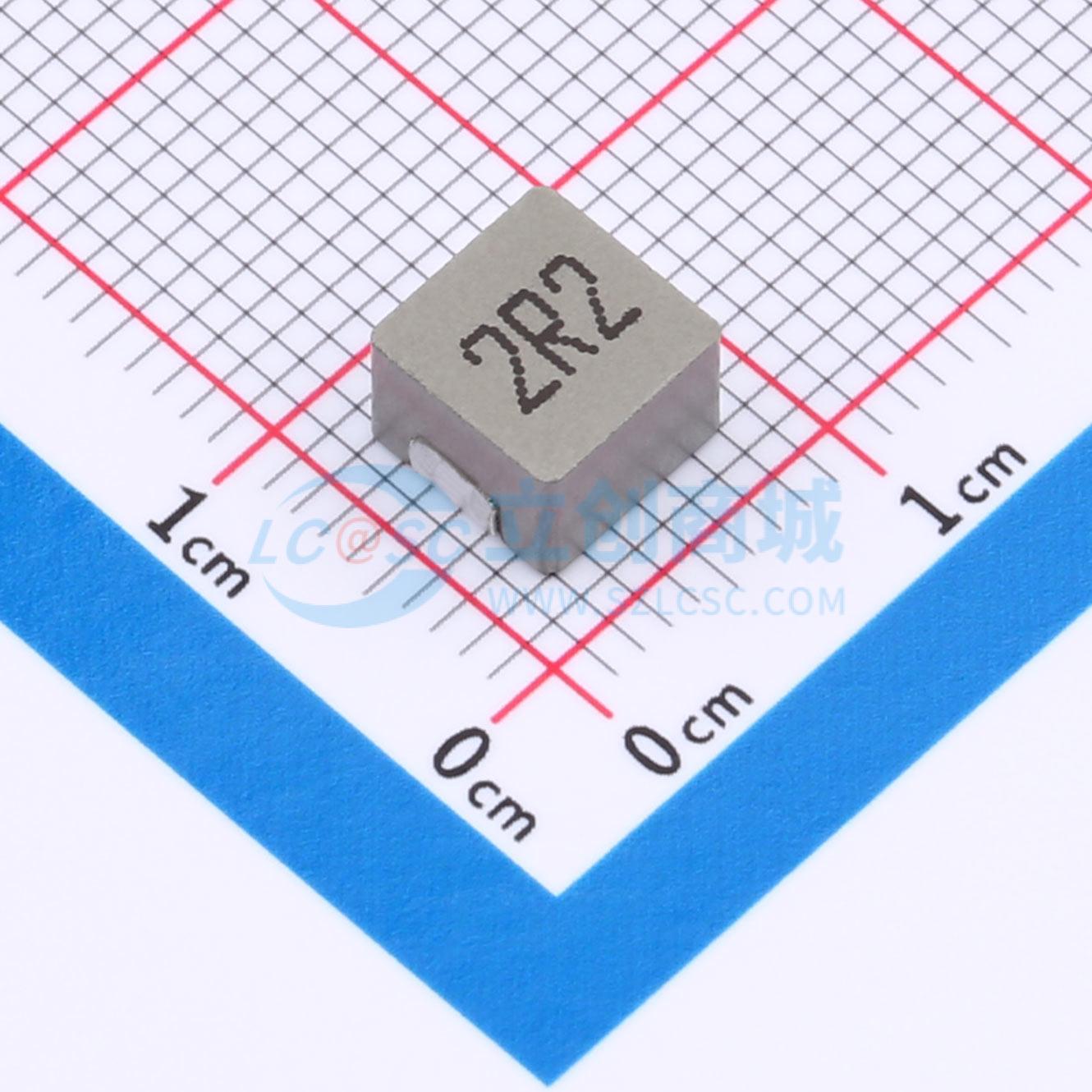 点击查看大图 CMPI0650-2R2M实物图