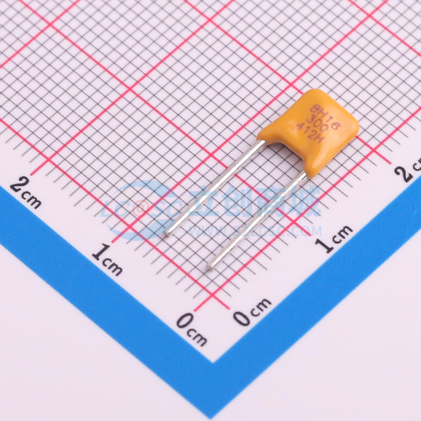 点击查看大图 BH16-300实物图