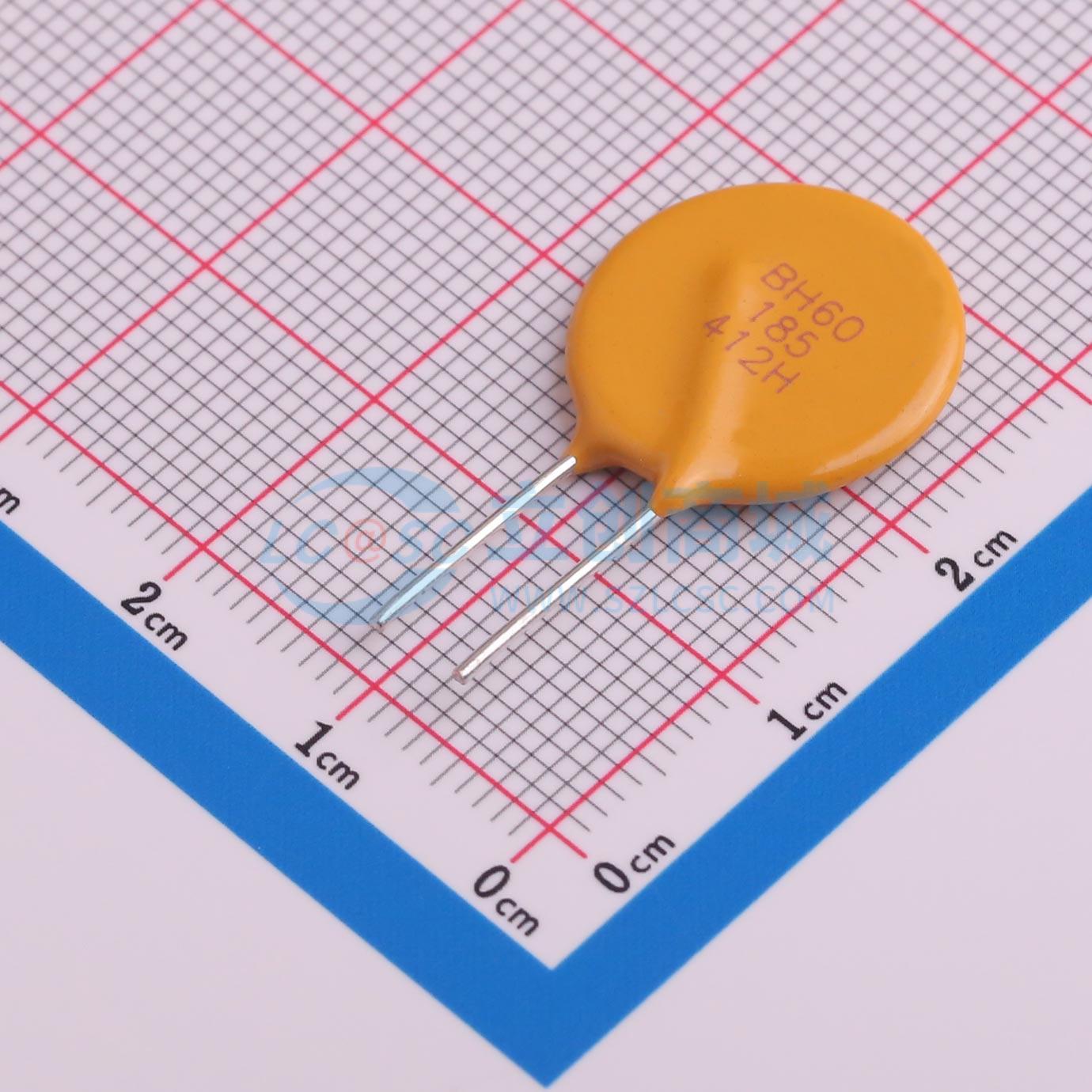 点击查看大图 BH60-185实物图