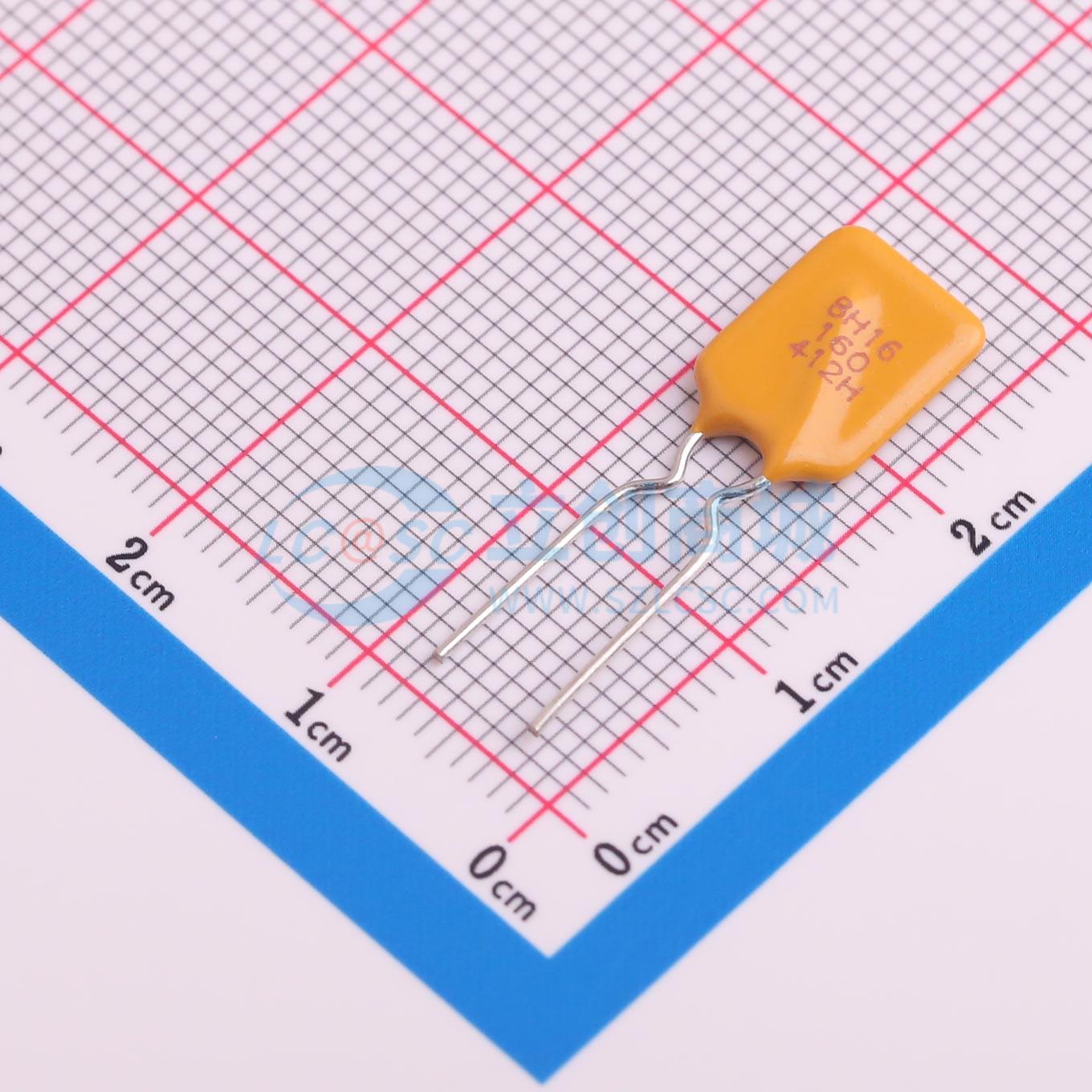 点击查看大图 BH16-160实物图