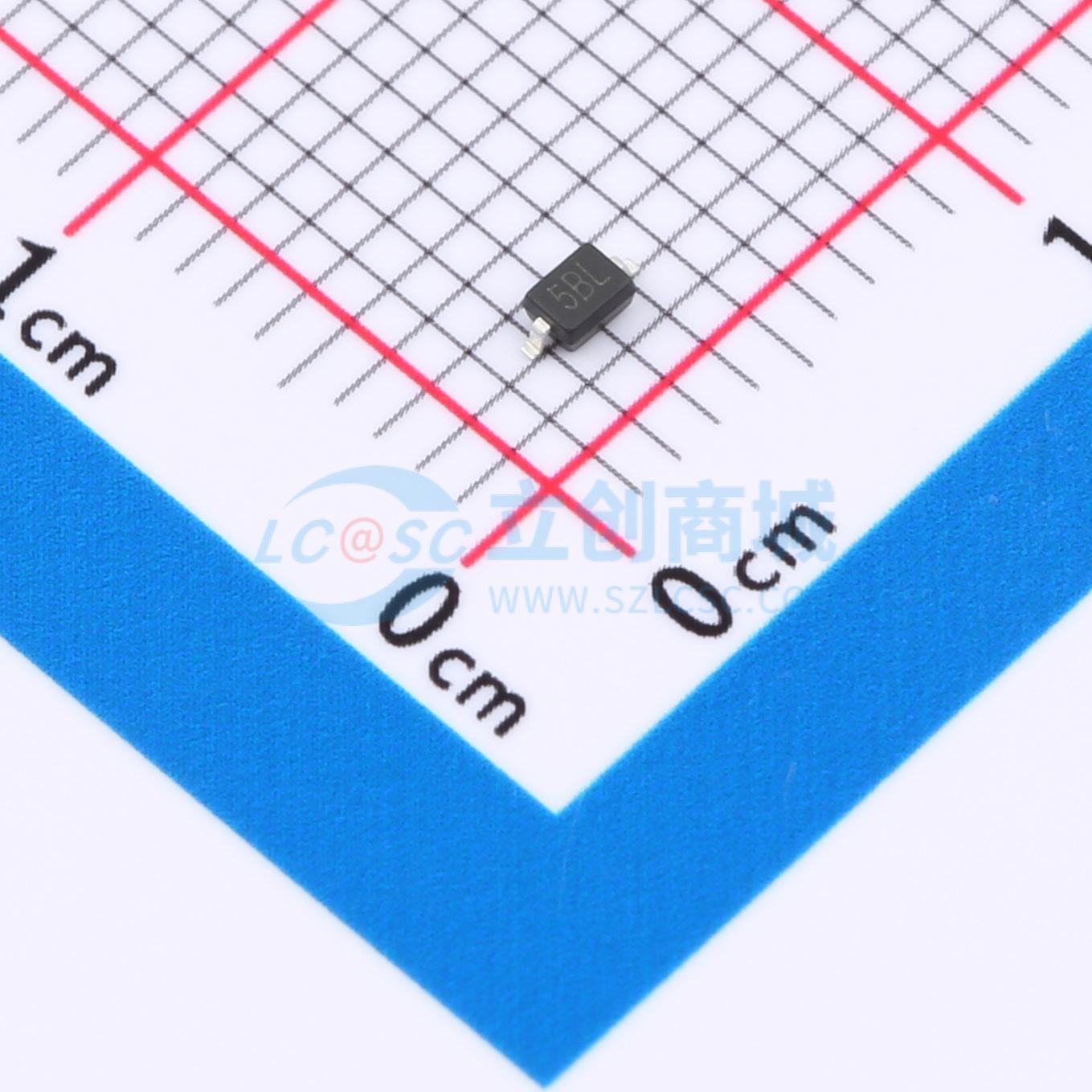点击查看大图 HRLSD32A051LC实物图