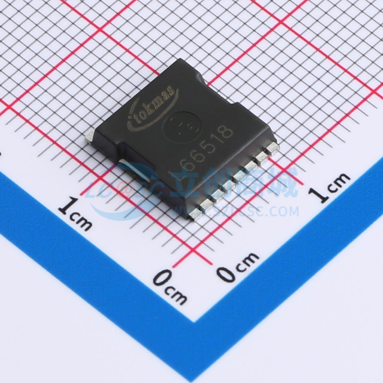 点击查看大图 AOTL66518实物图
