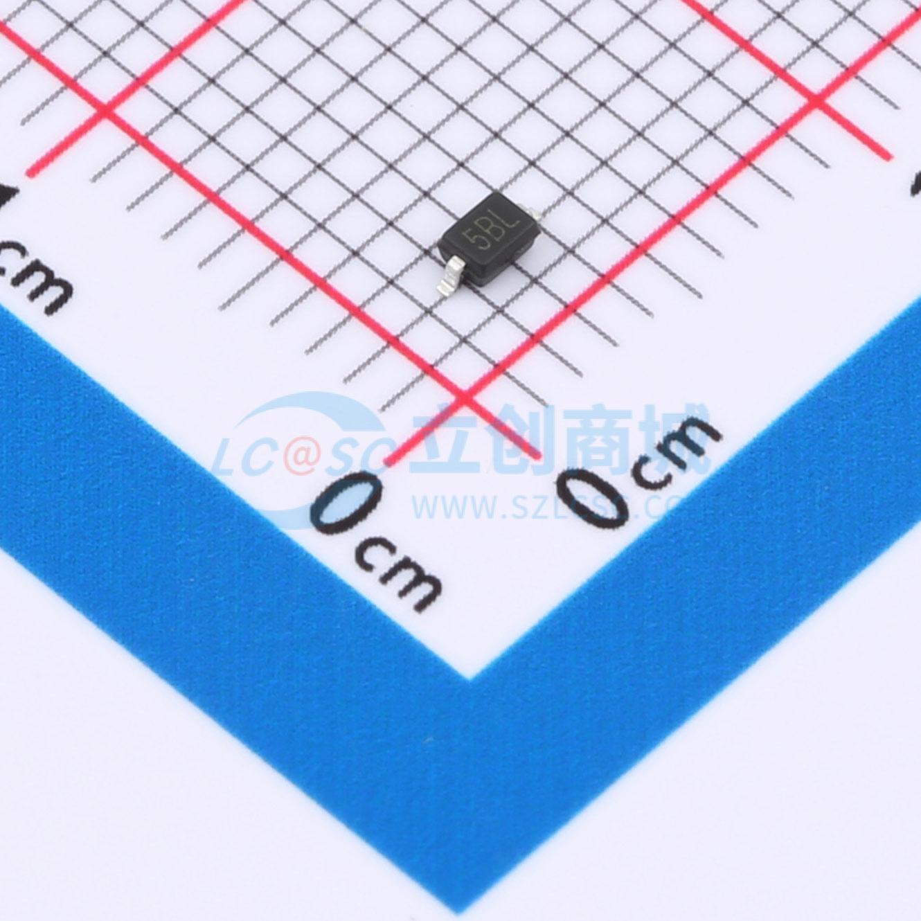 点击查看大图 HGBLC05CI-LF-T7实物图