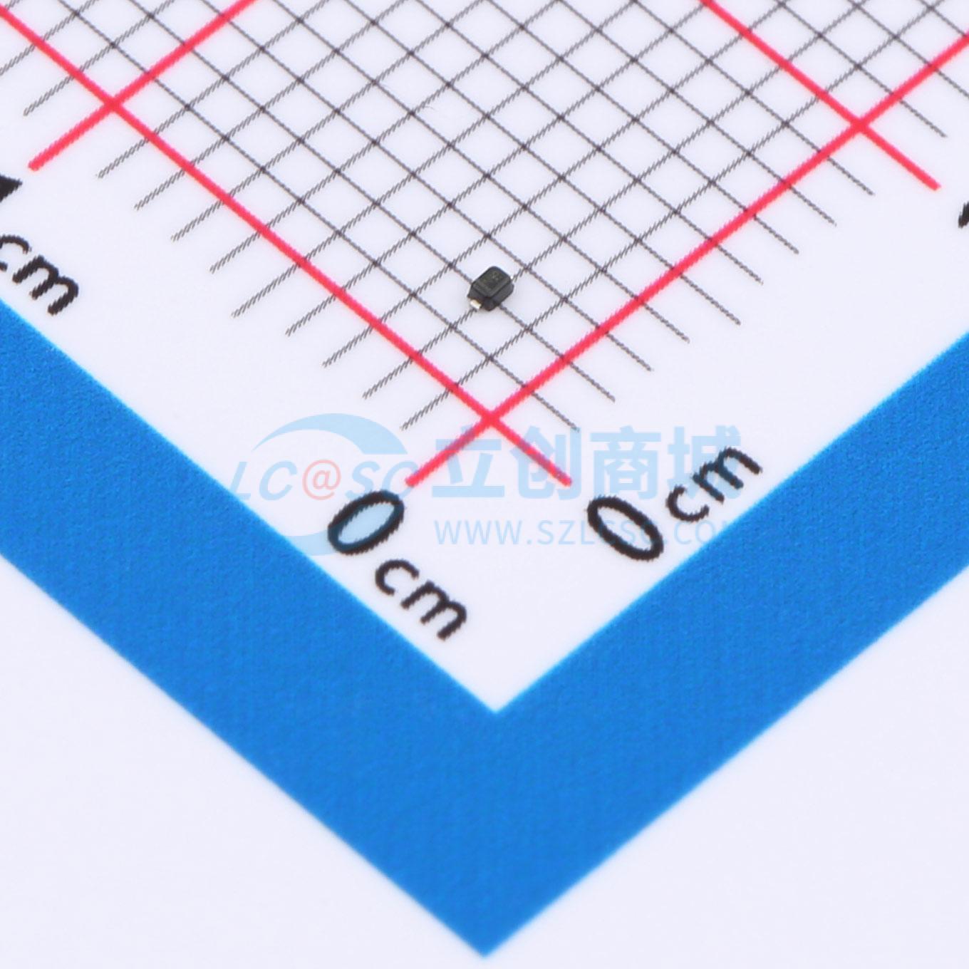 点击查看大图 HACPDQC5V0ESPC-HF实物图