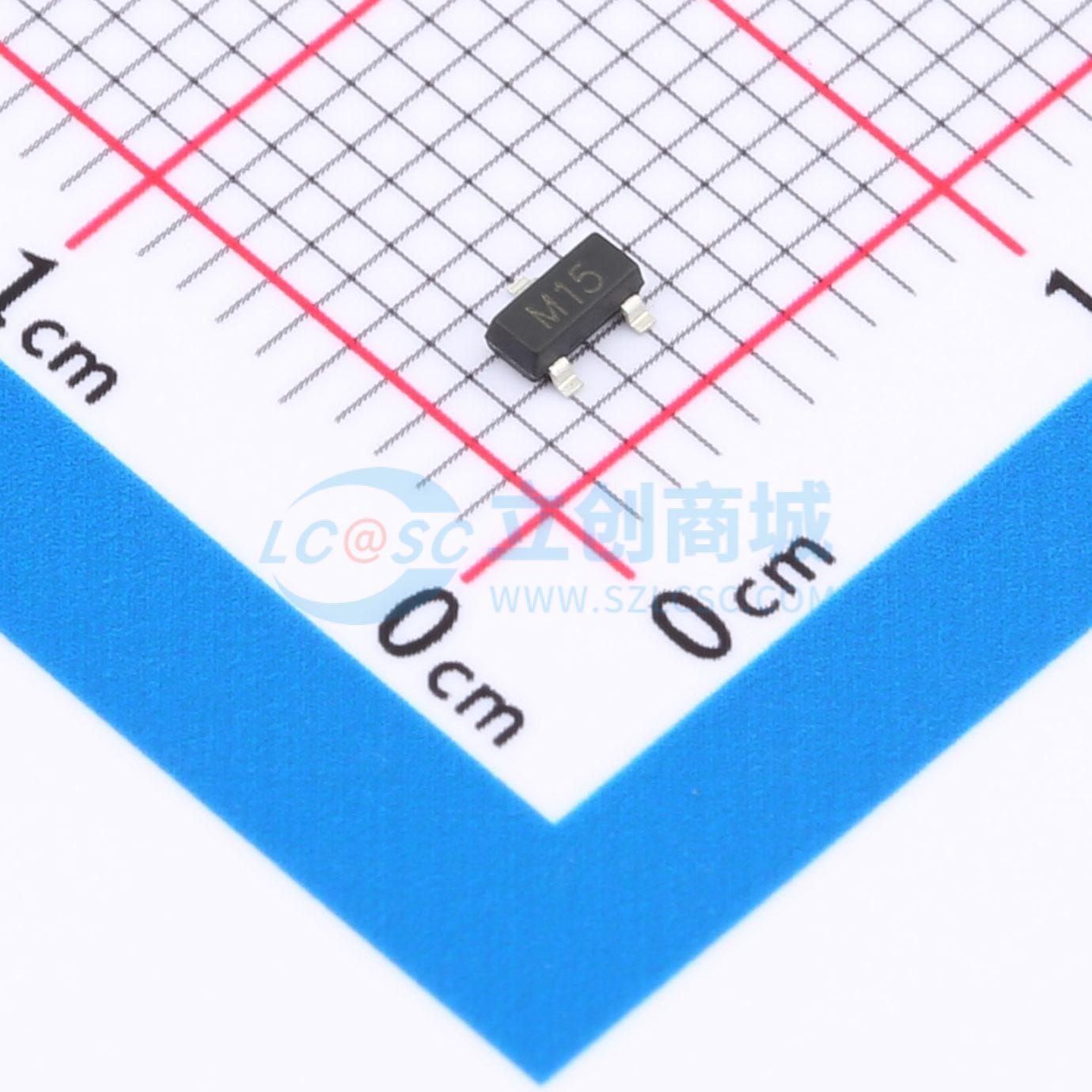 点击查看大图 HGSOT15C-E3-18实物图