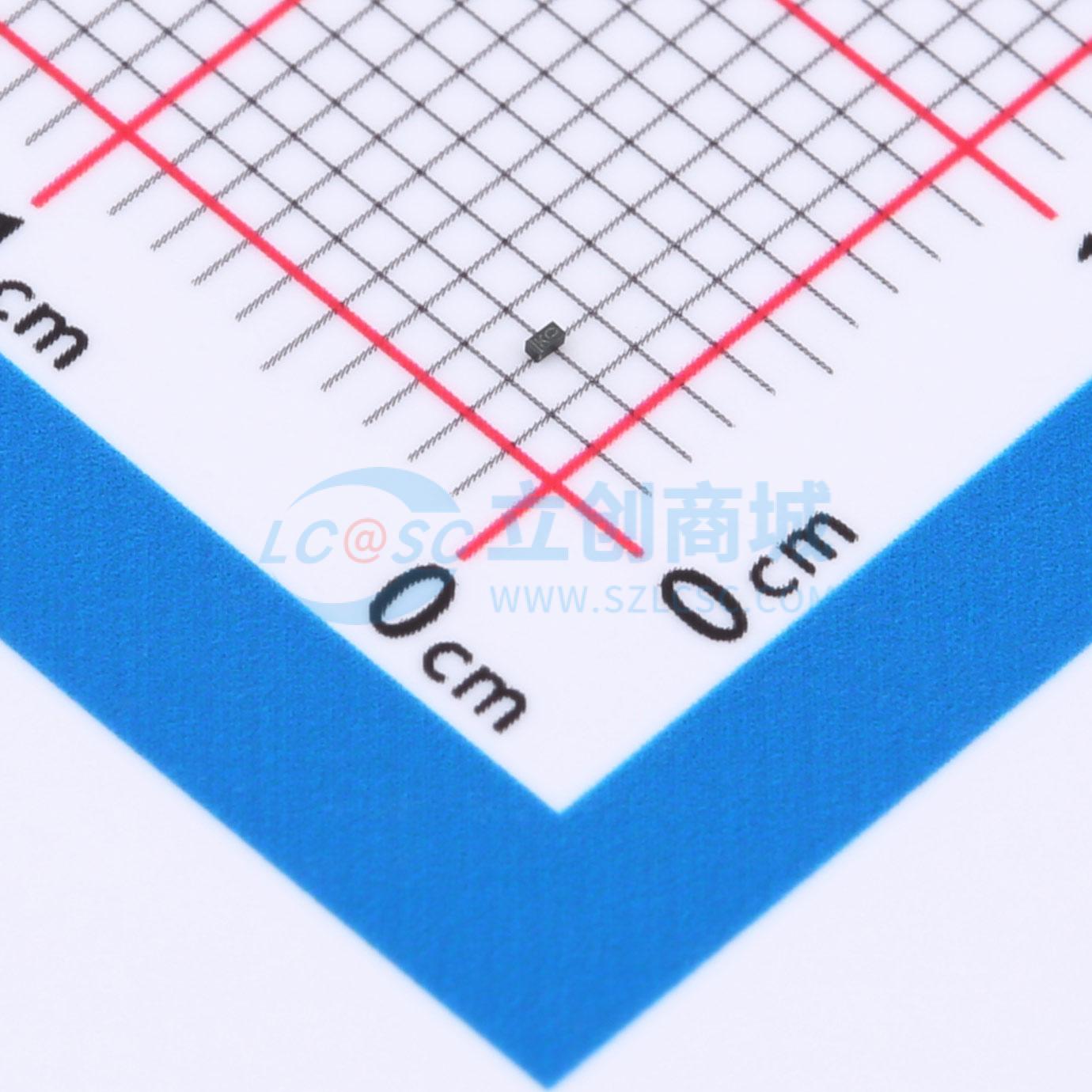 点击查看大图 HVS3V3BN1HST15R实物图