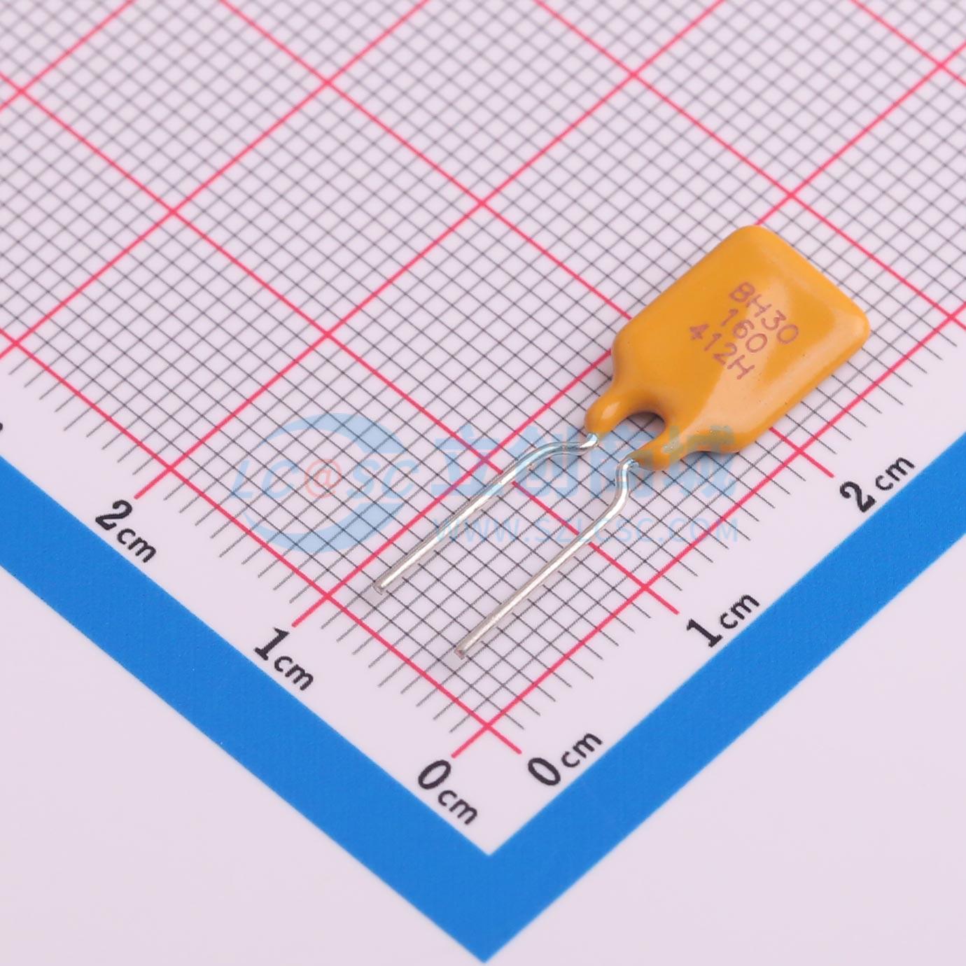 点击查看大图 BH30-160实物图