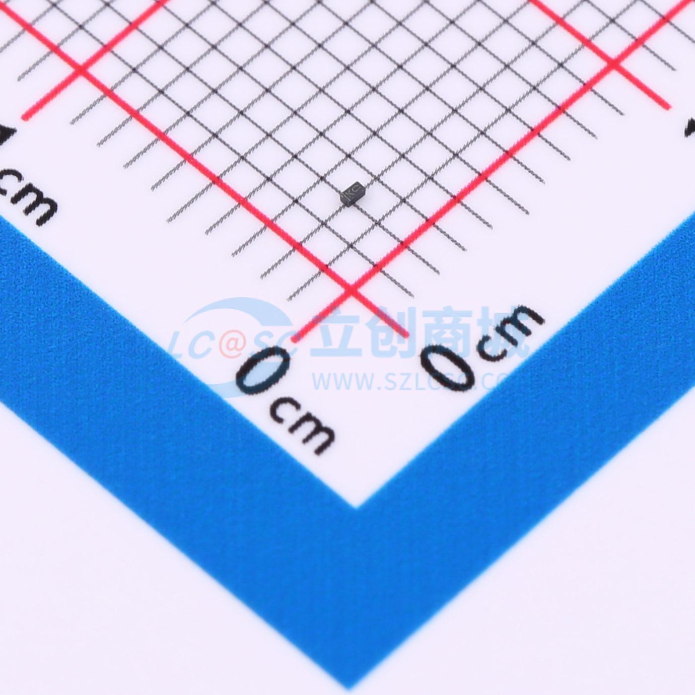 点击查看大图 HPESDUC2XD3V3BF实物图