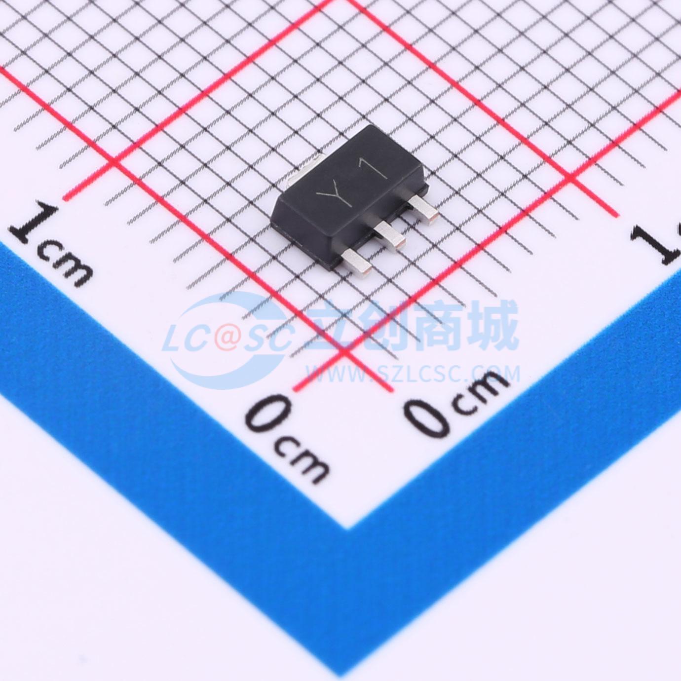 点击查看大图 SS8050实物图