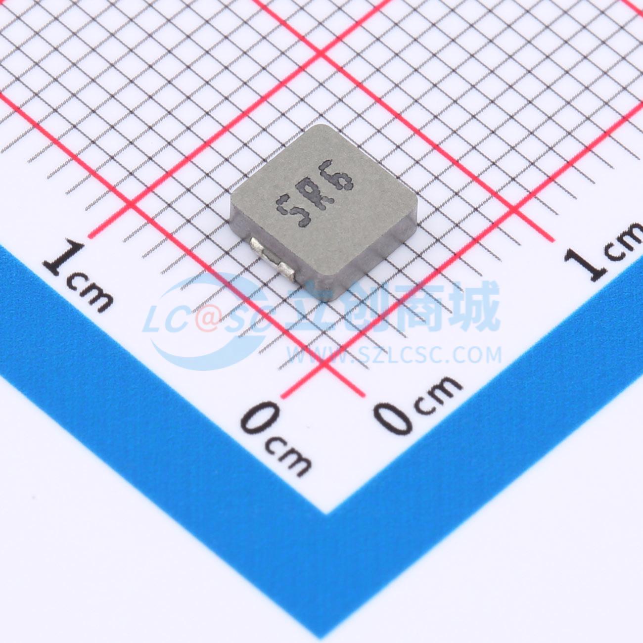 点击查看大图 CMPI0518-5R6M实物图