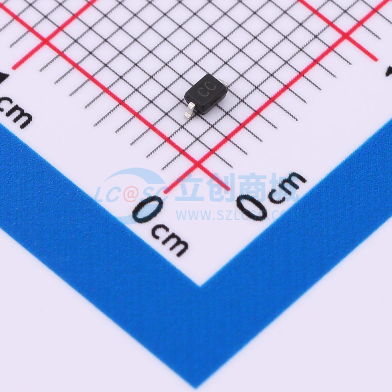 点击查看大图 HESDALD03BCX实物图