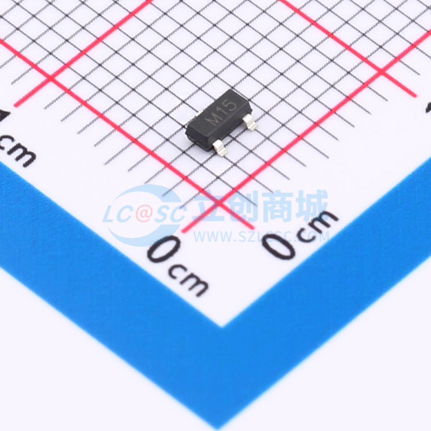 点击查看大图 HSET23A15L02实物图