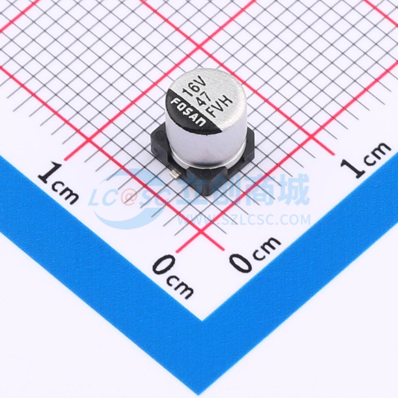 FVH016ADA470M0554实物图