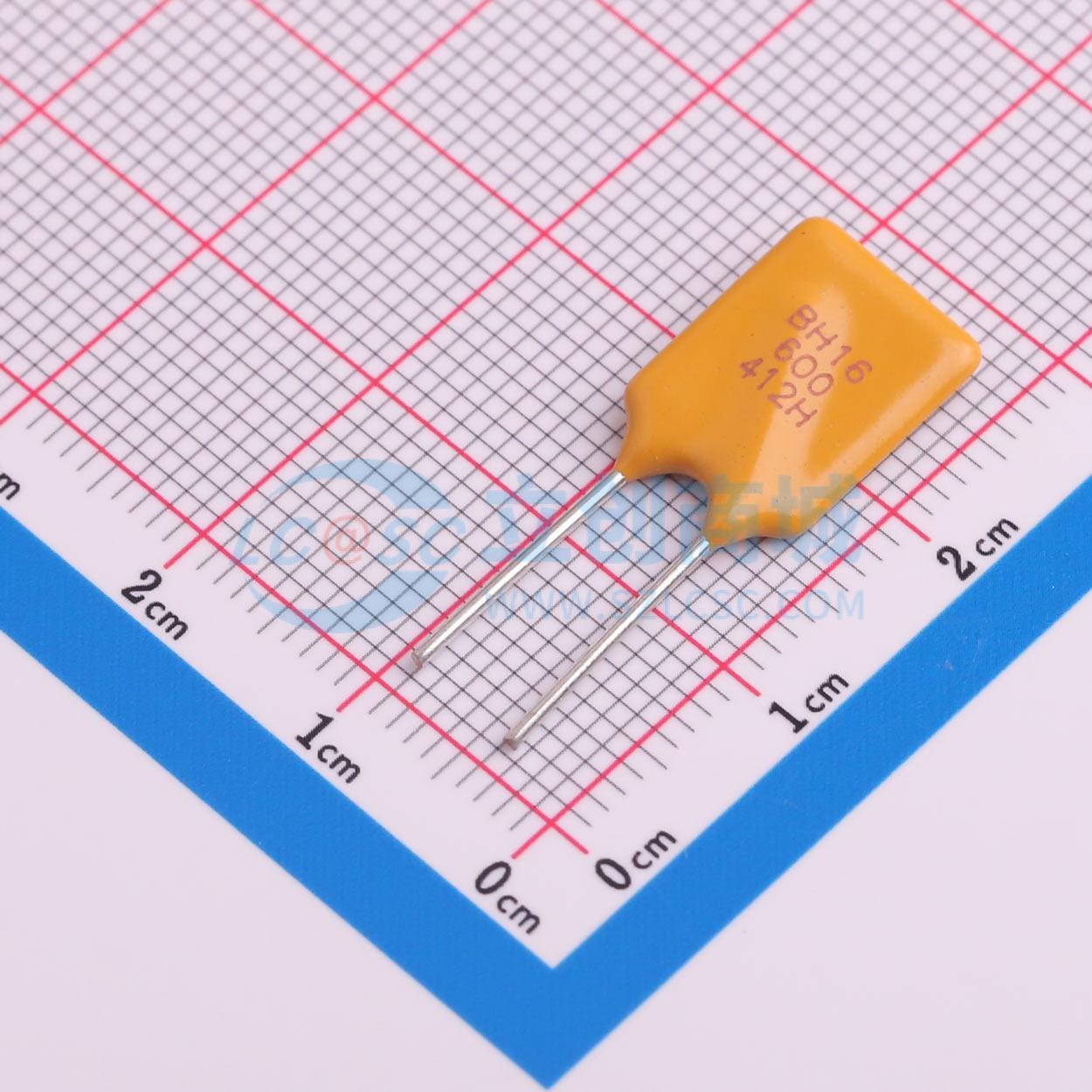 点击查看大图 BH16-600实物图