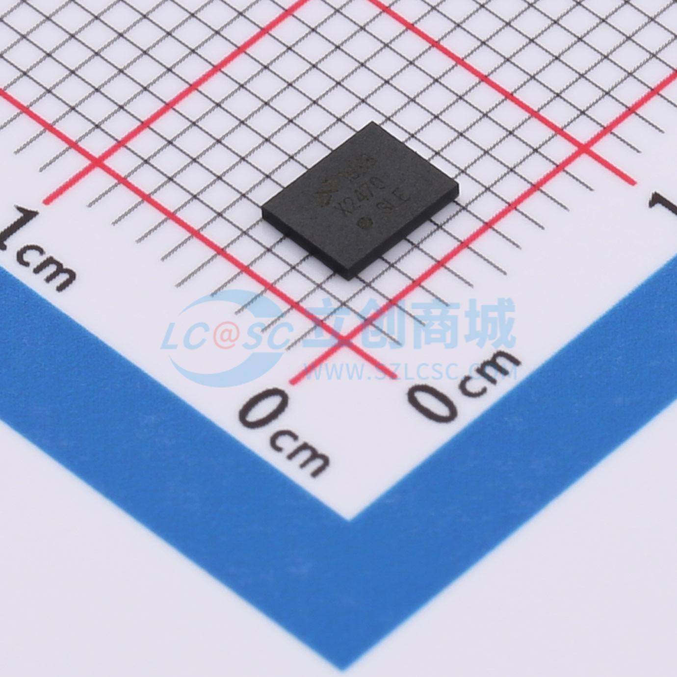 点击查看大图 LMX2470SLEX实物图