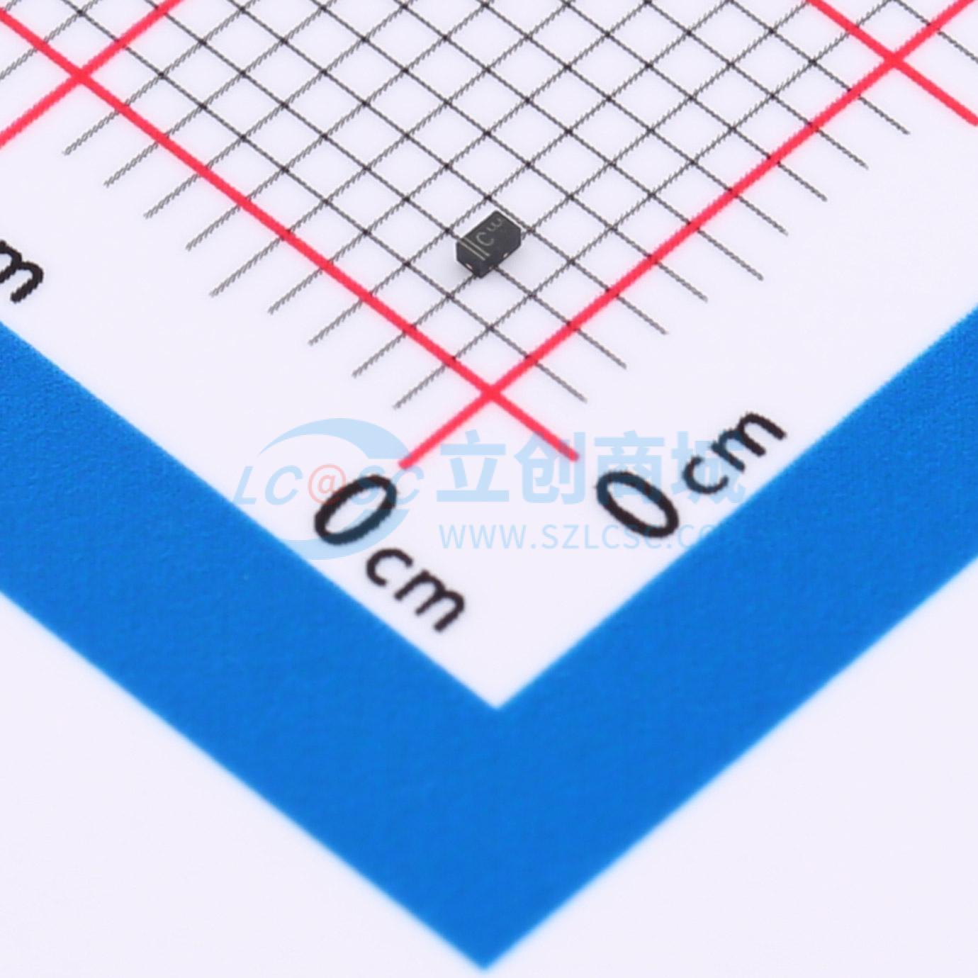 点击查看大图 HACPDQC5V0-HF实物图