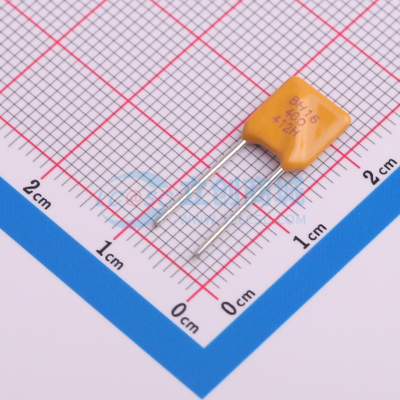 点击查看大图 BH16-400实物图