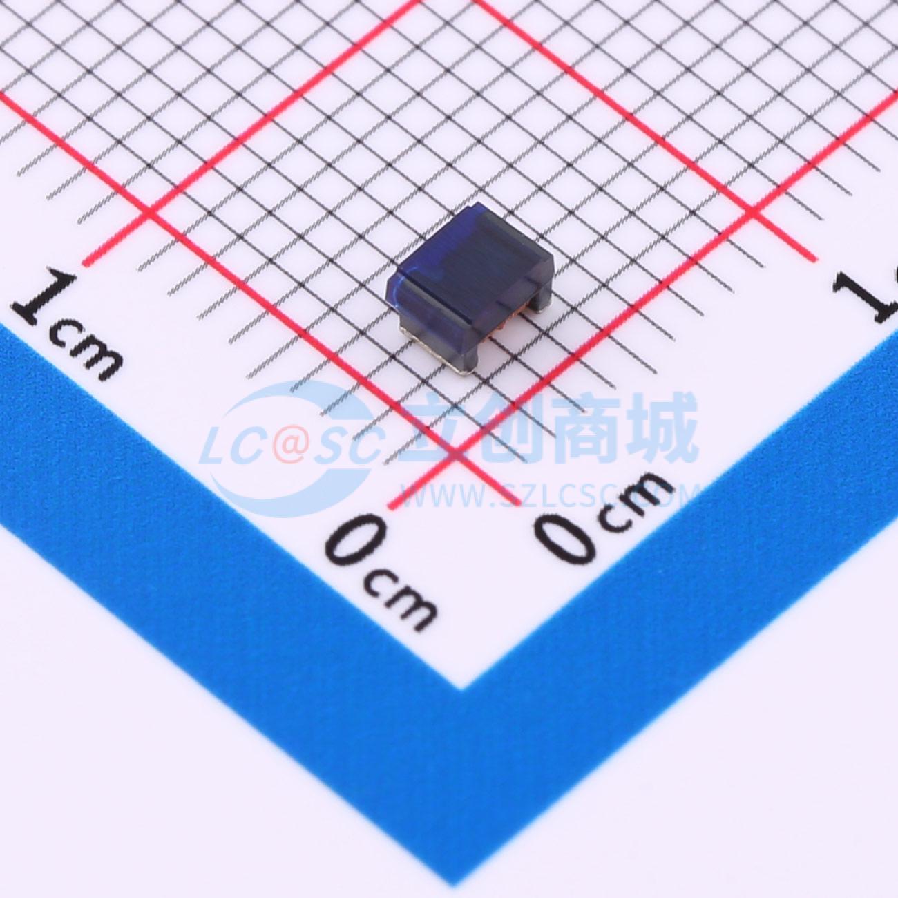 点击查看大图 YWIF3225-221K实物图