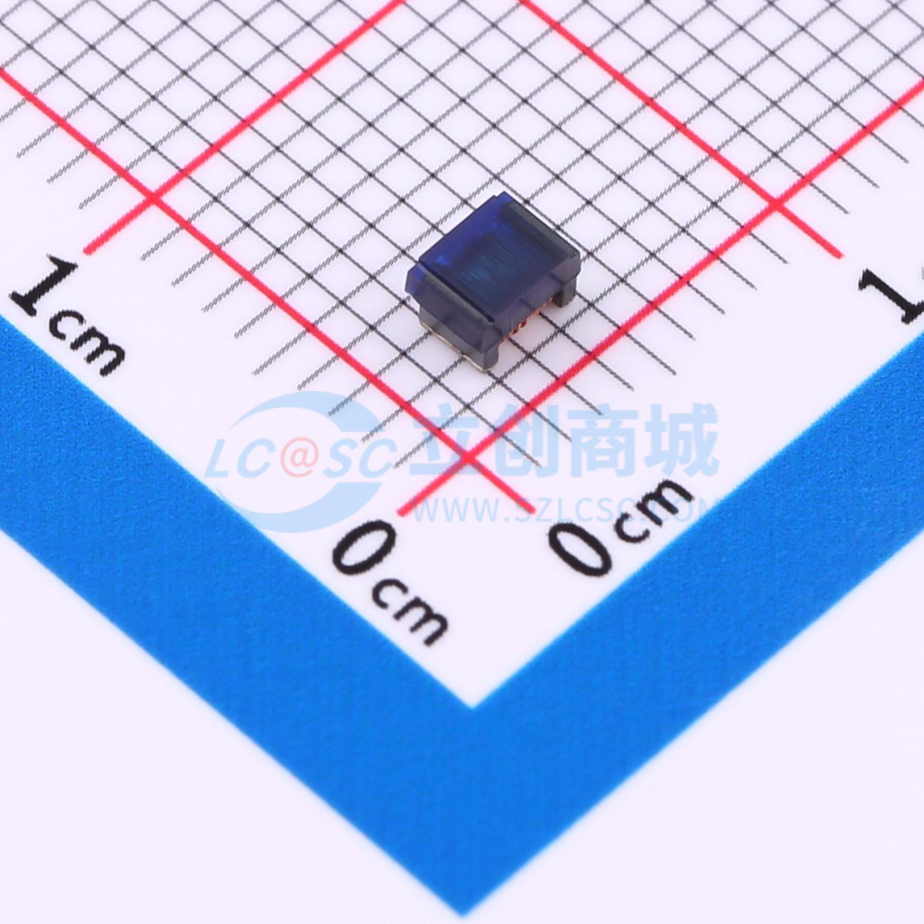 点击查看大图 YWIF3225-470K实物图