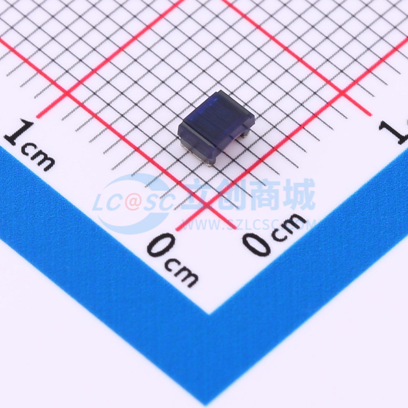 点击查看大图 YWIF3225-680K实物图