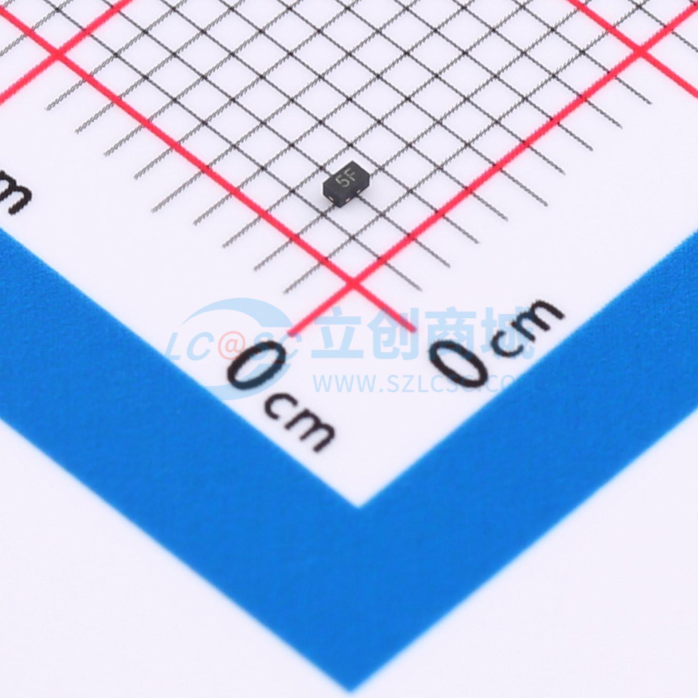 点击查看大图 HSTN101050BL30实物图