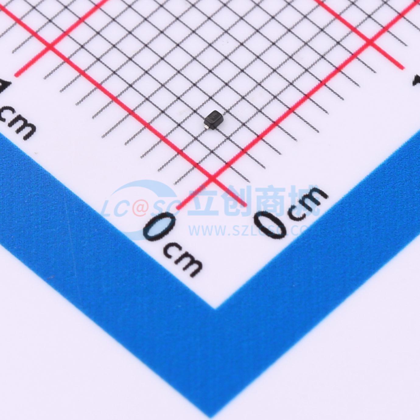 点击查看大图 HSZESD7951ST5G实物图