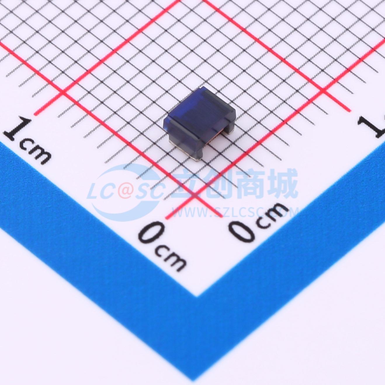 点击查看大图 YWIF3225-4R7K实物图