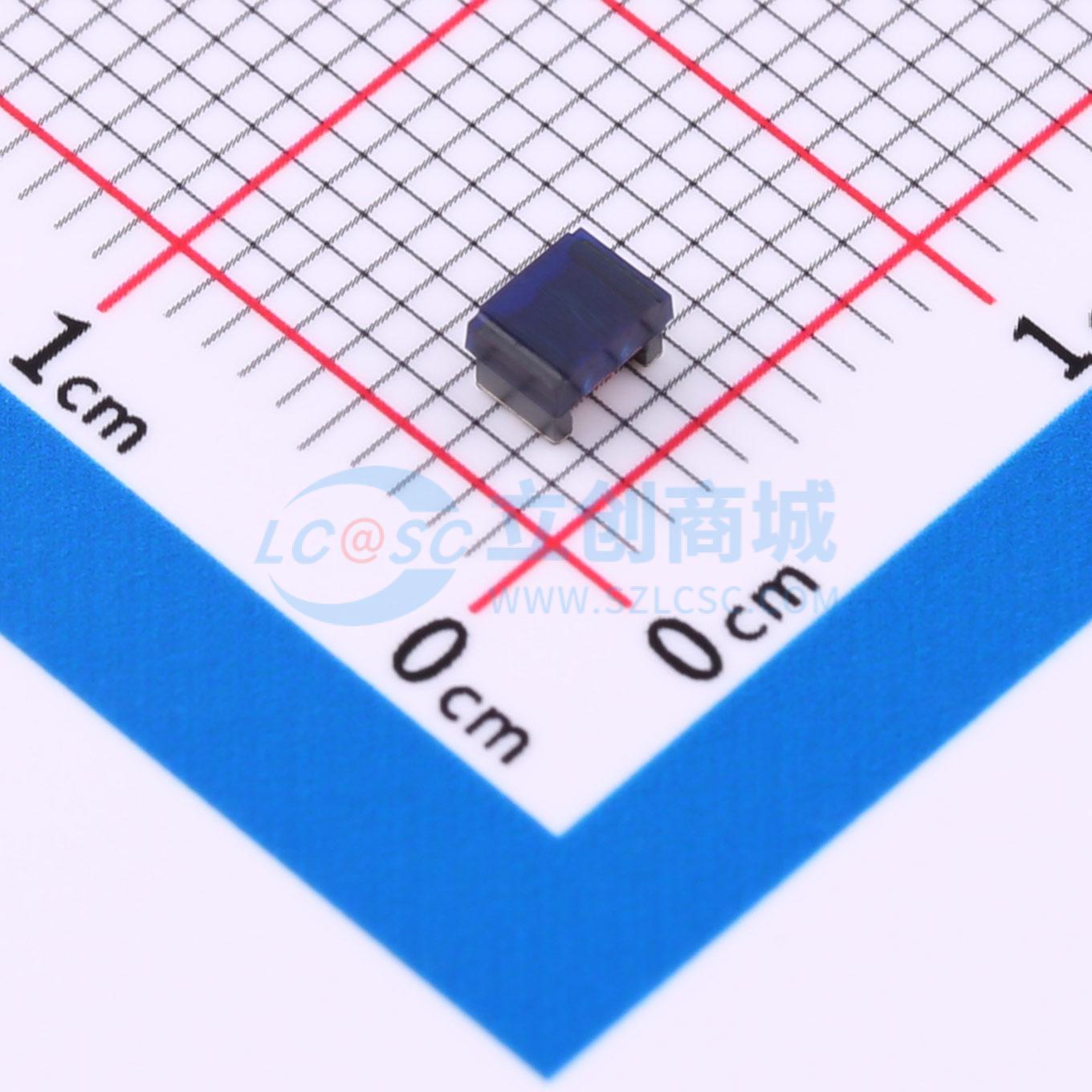 点击查看大图 YWIF3225-6R8K实物图