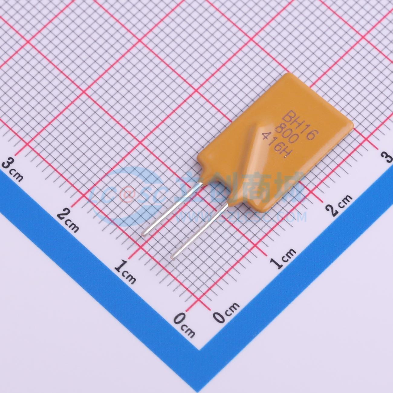 点击查看大图 BH16-800实物图