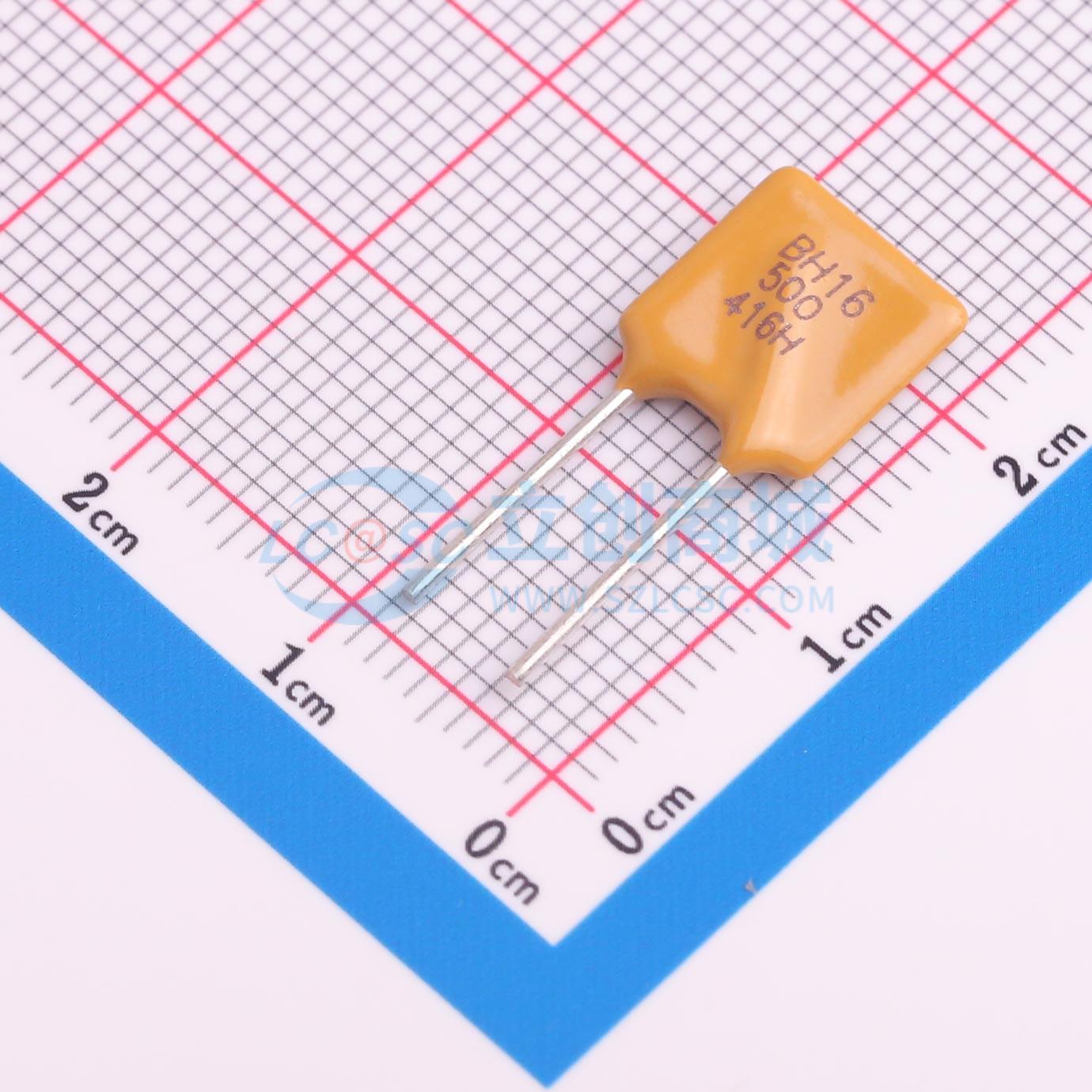 点击查看大图 BH16-500实物图