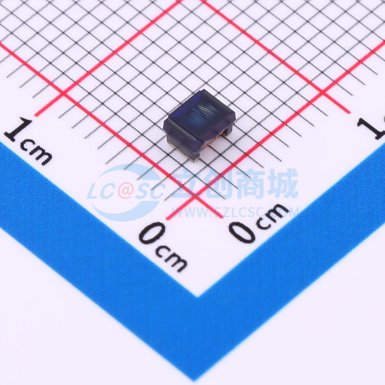 点击查看大图 YWIF3225-120K实物图