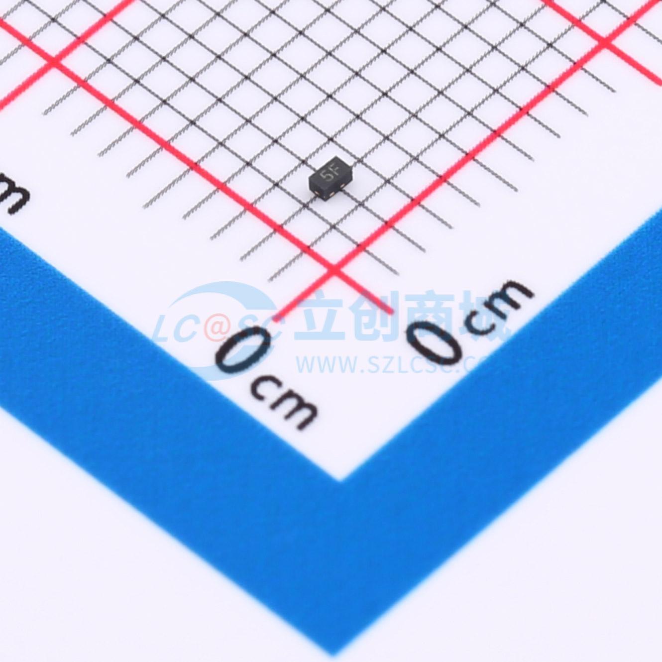 点击查看大图 HCESD1006UT5VBS实物图