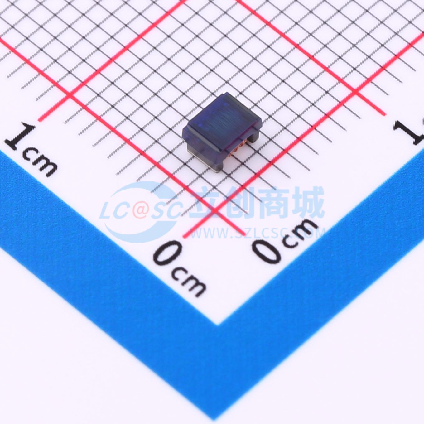 点击查看大图 YWIF3225-330K实物图